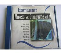 Compilation - Musette & Guinguette Vol 2