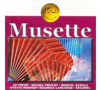 Compilation - Musette (serie Gold)