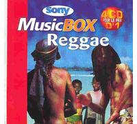 Compilation - Music Box Reggae