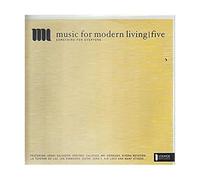 Compilation - Music for Modern Living Five [VINYL]