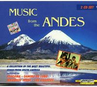 Compilation - Music from the Andes