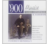 Compilation - Musica Contemporanea X Sax