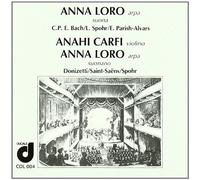 Compilation - Musica Per Arpa Sola E Per Arpa E V