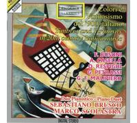 Compilation - Musica X 2 Pf Italiana Del 900