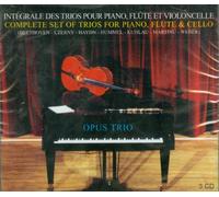 Compilation - Musica X Fl, Vlc E Pf