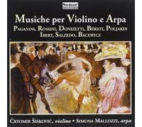 Compilation - Musica X Vl E Arpa