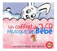 Compilation - Musique De Bébé