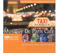 Compilation - Musique De Paris Café