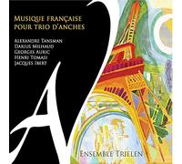 Compilation - Musique Francaise Pour Trio D'anches - M