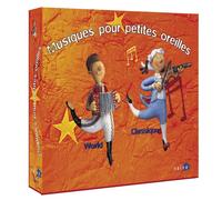 Compilation - Musique pour Petites Oreilles