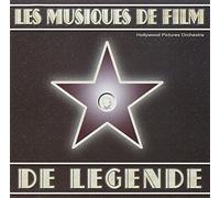 Compilation - Musiques de Film de Legende