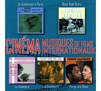 Compilation - Musiques De Films Internationaux