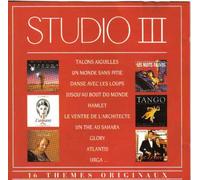Compilation - Musiques De Films Vol Iii (Bof)