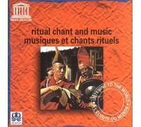 Compilation - Musiques Et Chants Rituels