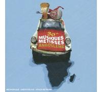 Compilation - Musiques Metisses 30 Ans Angoulême