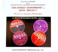 Compilation - Mystère Des Anonymes Britanniques - Les Années Zonophone Quel Régal