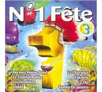 Compilation - N 1 Fete Vol 3