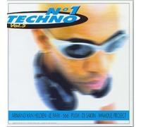 Compilation - N 1 Techno Vol 5