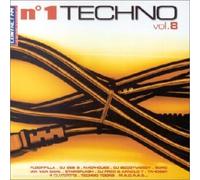 Compilation - N 1 Techno Vol 8