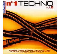 Compilation - N?1 Techno Vol.8