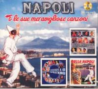 Compilation - Napoli E Le Sue Meravigliose Canzoni
