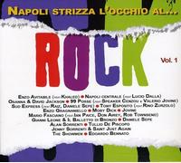 Compilation - Napoli Strizza L Occhio Al...Rock V.1