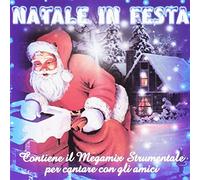 Compilation - Natale in Festa (+ Megamix Strumentale)