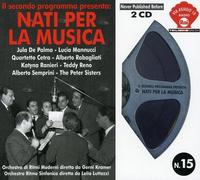 Compilation - Nati Per La Musica