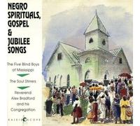 Compilation - Negro Spirituals Gos