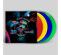 Compilation - Nervous Records 30 Years (Part 1) [VINYL]