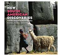 Norwegian Radio Orchestra - The Norwegian Radio Orchestra: New South American Discoveries