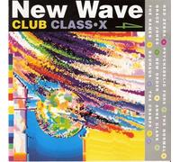 Compilation - New Wave Club Class-X 4