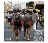 Compilation - New York Soul 1970 [VINYL]
