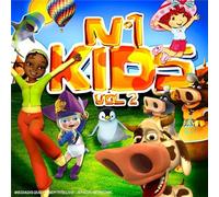 Compilation - No. 1 Kids Vol. 2 [+Dvd]