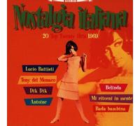 Compilation - Nostalgia Italiana 1969