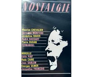 Compilation - Nostalgie [CASSETTE]