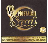 Compilation - Nostalgie Soul