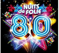 Compilation - Nuits De Folie 80