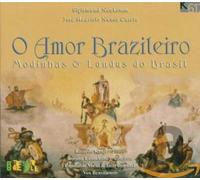 Compilation - O Amor Brasileiro: Modinhas E Lundu