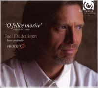 Compilation - O Felice Morire (Firenze, 1600) - CD - Harmonia Mundi