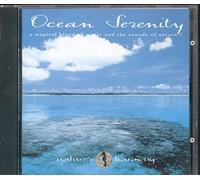 Compilation - Ocean Serenity: a Magical Blend of Music and the Sounds of Nature