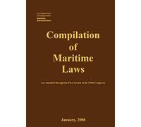 Compilation of Maritime Laws (2008)