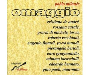 Compilation - Omaggio a Pablo Milanes