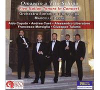 Compilation - Omaggio a Tito Schipa