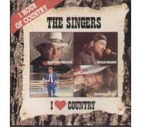 Compilation - One Hour of Country Singers #2