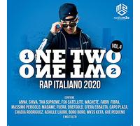 Compilation - One Two One Two Vol.4 Rap Italiano 2020 (M2o)