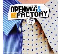 Compilation - Openmag & Factory 10 Years – CD