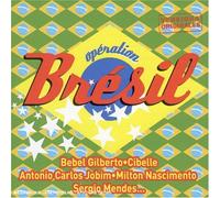 Compilation - Operation Bresil / Various