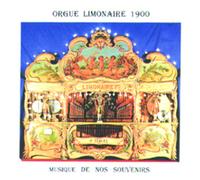 Compilation - Orgue Limonaire 1990 - Musique De Nos Souvenirs