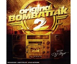 Compilation - Original Bombattack Vol.2